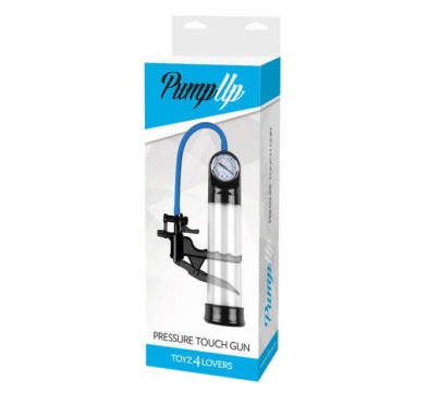 Sviluppatore a pompa pump up pressure touch gun